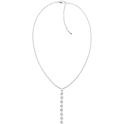 Calvin Klein Geometric női nyaklánc (CKJ35000839)