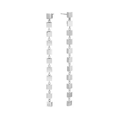 Calvin Klein Geometric női fülbevaló (CKJ35000843)