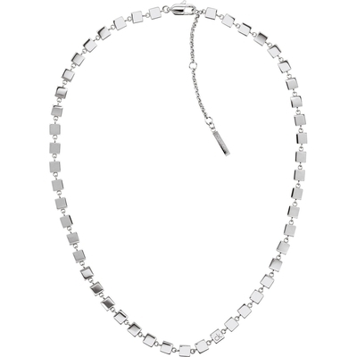 Calvin Klein Geometric női nyaklánc (CKJ35000845)