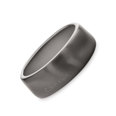 Calvin Klein férfi gyűrű 62-es méret (CKJ35100036G)