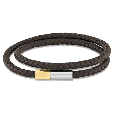 Calvin Klein férfi karkötő (CKJ35100044)