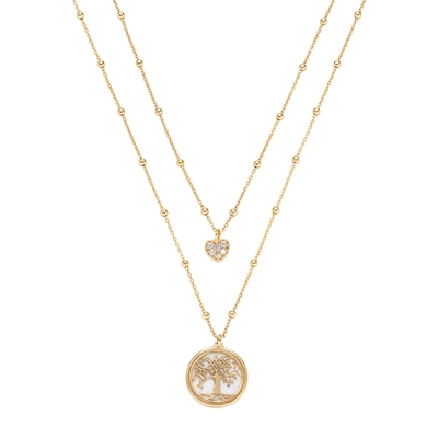 Amen ezüst Életfa nyaklánc (CL2ALCUG1)