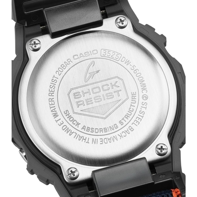 Casio G-Shock férfi óra (DW-5600MNC-8A2ER) Casio G-Shock férfi óra (DW-5600MNC-8A2ER)