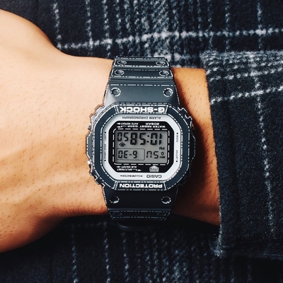Casio G-Shock férfi óra (DW-5600RGM-1ER)