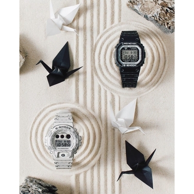 Casio G-Shock férfi óra (DW-5600RGM-1ER)