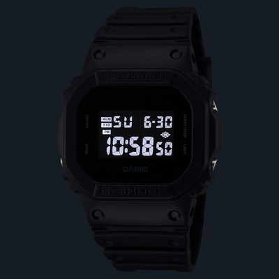 Casio G-Shock férfi óra (DW-5600UBB-1ER)