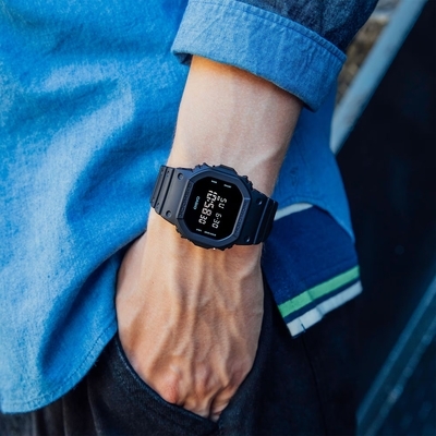 Casio G-Shock férfi óra (DW-5600UBB-1ER)