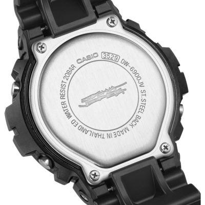 Casio G-Shock & Joshua Vides férfi óra (DW-6900JV-1ER)