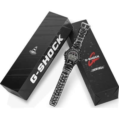 Casio G-Shock & Joshua Vides férfi óra (DW-6900JV-1ER)