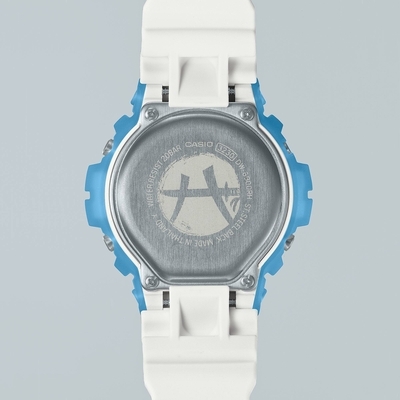 Casio G-Shock Rui Hachimura férfi óra (DW-6900RH-2ER)