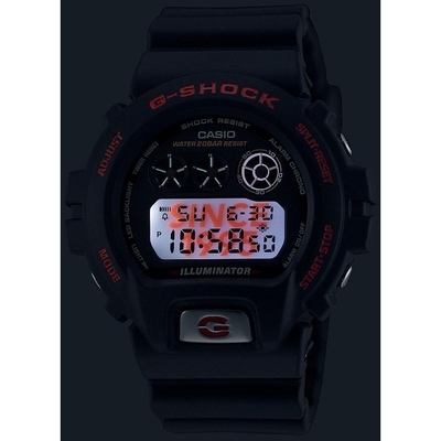 Casio G-Shock férfi óra (DW-6900TR-1ER)