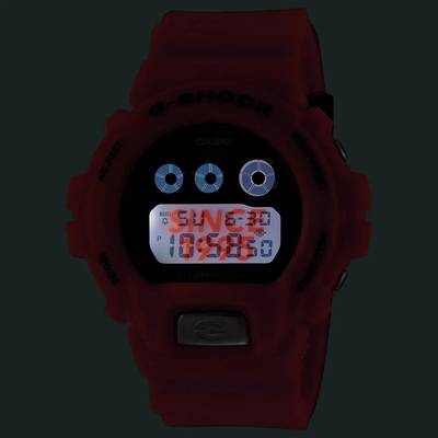Casio G-Shock Classic Style 30th Anniversary férfi óra (DW-6900TR-4ER)