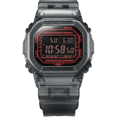 Casio G-Shock férfi óra (DW-B5600G-1ER)