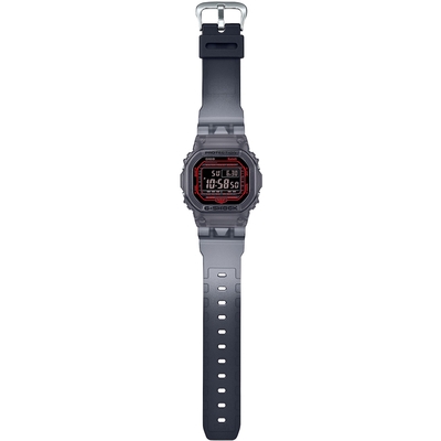 Casio G-Shock férfi óra (DW-B5600G-1ER)