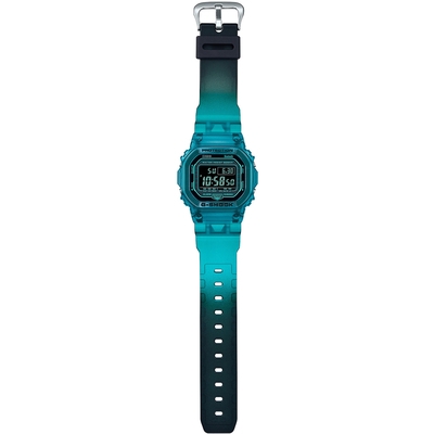 Casio G-Shock Bluetooth férfi óra (DW-B5600G-2ER)