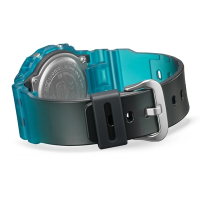 Casio G-Shock Bluetooth férfi óra (DW-B5600G-2ER)