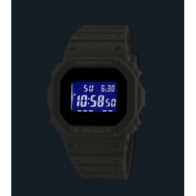 Casio G-Shock Bluetooth férfi óra (DW-B5600SF-7ER)