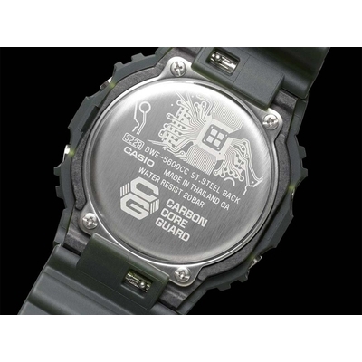 Casio G-Shock Carbon Core férfi óra (DWE-5600CC-3ER)