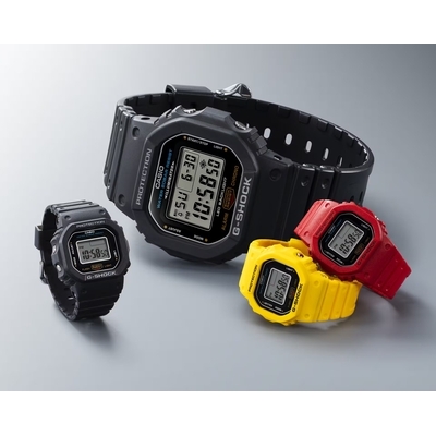 Casio G-Shock unisex gyűrű óra 48–82 mm között (DWN-5600-9ER)