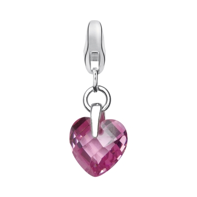 Dream Szív charm (DC-061)