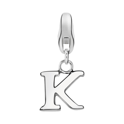 Dream "K" charm (DC-176)