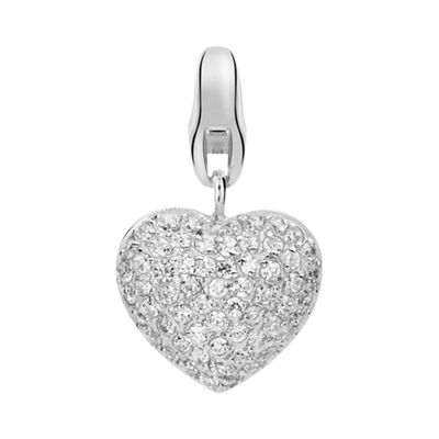 Dream Szív charm (DC-240)