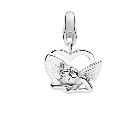 Dream Angyaliszív charm (DC-632)