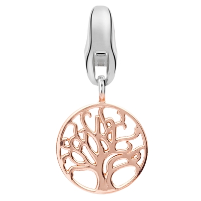 Dream Életfa charm (DC-682)