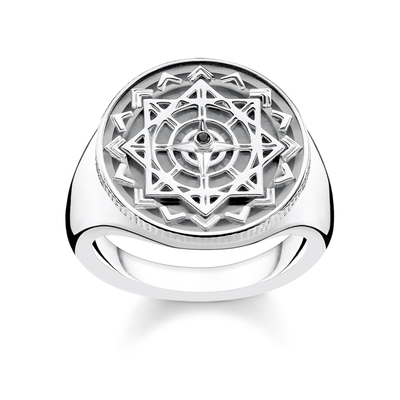 Thomas Sabo Sterling Silver gyűrű (DTR0041-714-11-62)
