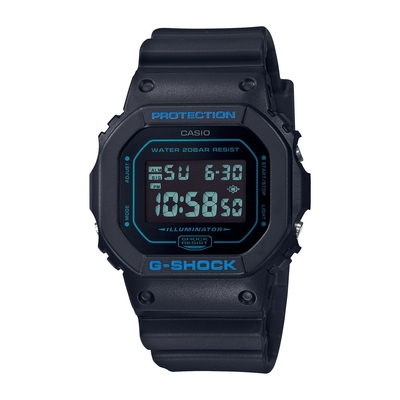 Casio G-Shock férfi óra (DW-5600BBM-1ER)