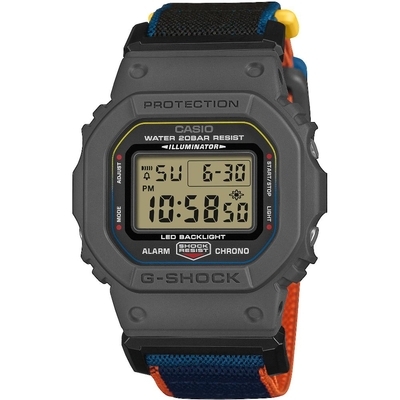 Casio G-Shock férfi óra (DW-5600MNC-8A2ER) Casio G-Shock férfi óra (DW-5600MNC-8A2ER)