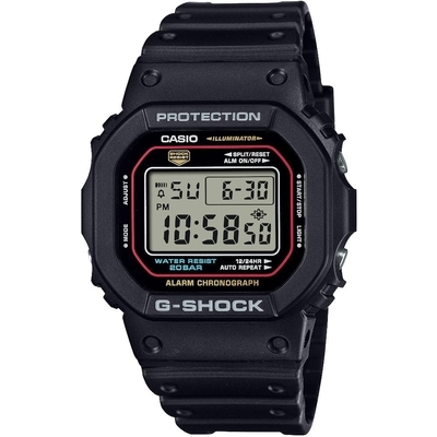 Casio G-Shock férfi óra (DW-5600RL-1ER)