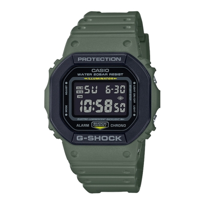 Casio G-Shock férfi óra (DW-5610SU-3ER)