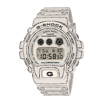 Casio G-Shock férfi óra (DW-6900RGM-5ER)