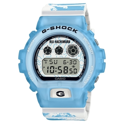 Casio G-Shock Rui Hachimura férfi óra (DW-6900RH-2ER)