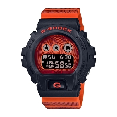 Casio G-Shock férfi óra (DW-6900TD-4ER)