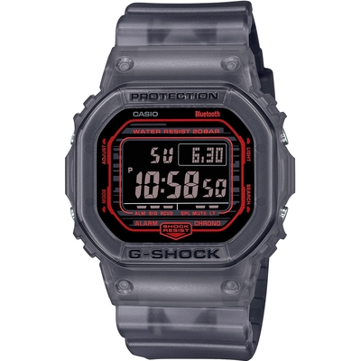 Casio G-Shock férfi óra (DW-B5600G-1ER)
