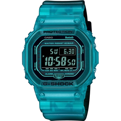 Casio G-Shock Bluetooth férfi óra (DW-B5600G-2ER)