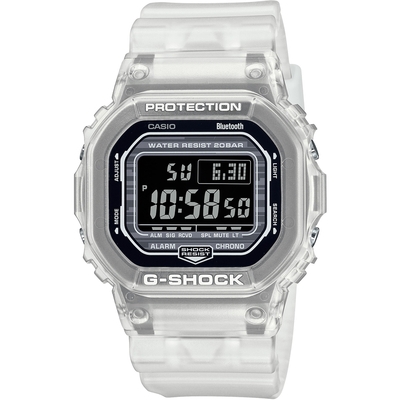 Casio G-Shock férfi óra (DW-B5600G-7ER)