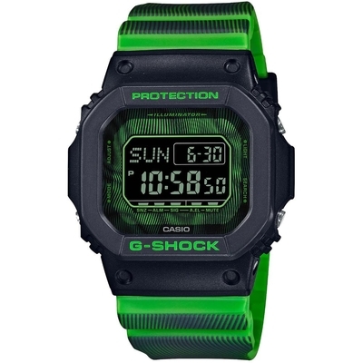 Casio G-Shock férfi óra (DW-D5600TD-3ER)