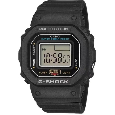 Casio G-Shock unisex gyűrű óra 48–82 mm között (DWN-5600-1ER)