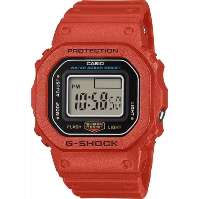 Casio G-Shock unisex gyűrű óra 48–82 mm között (DWN-5600-4ER)