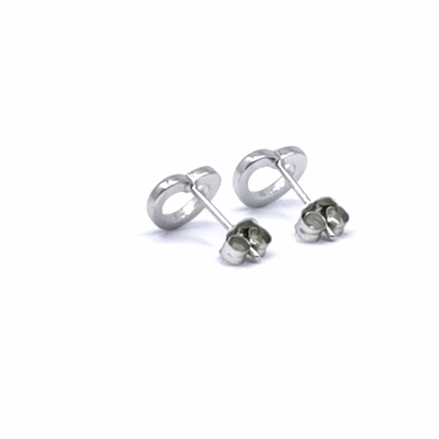 Diana Silver ezüst fülbevaló (E0025F)