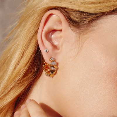 Ania Haie ezüst fülbevaló (E067-02H)