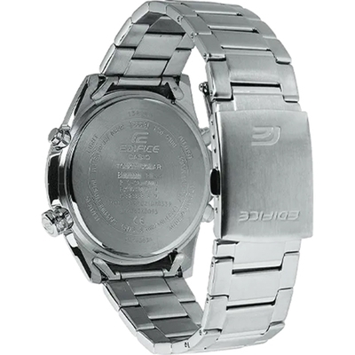 Casio Edifice Slim Line Bluetooth férfi óra (ECB-S100D-1AEF)