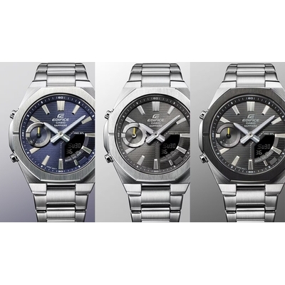 Casio Edifice Premium Bluetooth férfi óra (ECB-S10D-2AEF)