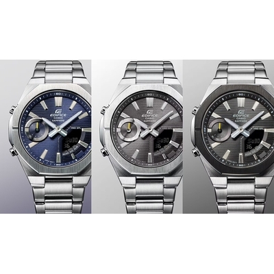 Casio Edifice Premium Bluetooth férfi óra (ECB-S10D-8AEF)