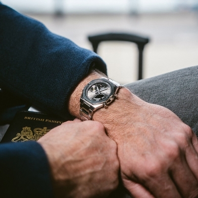 Casio Edifice Premium Bluetooth férfi óra (ECB-S10D-8AEF)