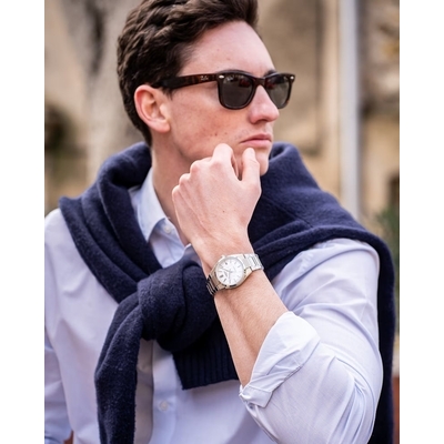 Casio Edifice Automatic férfi óra (EFK-110D-7AER)