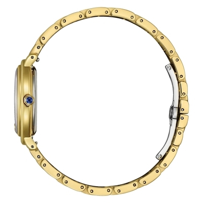 Citizen Elegance Eco-Drive női óra szett (EM1092-64D)